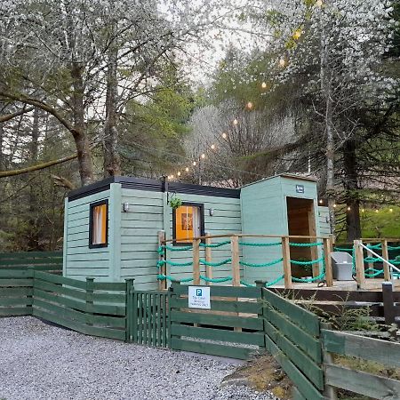 The Cabin, Stronua. A Beautiful 1 Bedroom Cabin. Форт-Огастус Екстер'єр фото