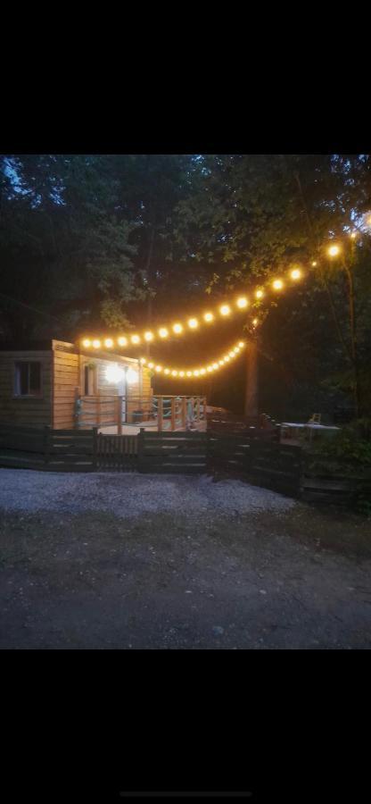The Cabin, Stronua. A Beautiful 1 Bedroom Cabin. Форт-Огастус Екстер'єр фото